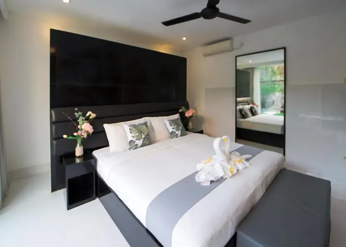 Sky-villa 3- 8 Bedroom Brilliant Location Between To Shopping
