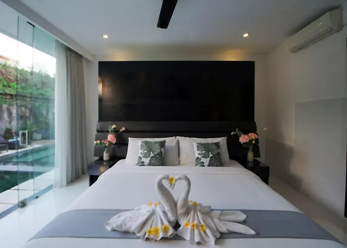 Sky-villa 3- 8 Bedroom Brilliant Location Between To Shopping * 塞米亚克