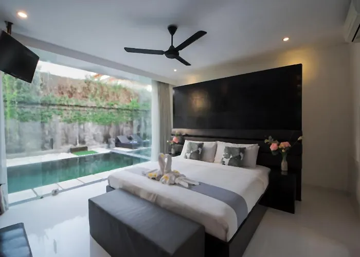 Sky-villa 3- 8 Bedroom Brilliant Location Between To Shopping