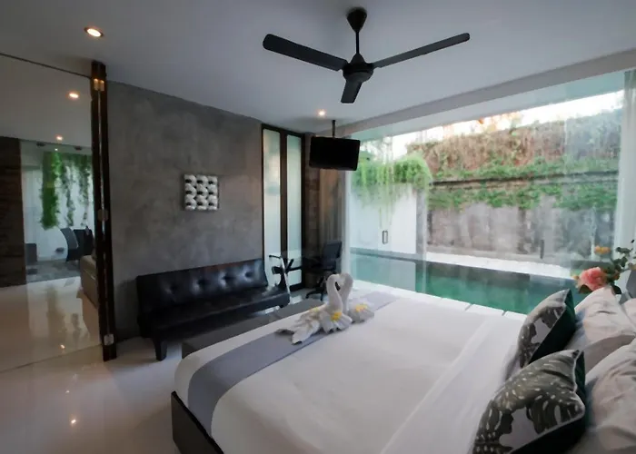 别墅 Sky-villa 3- 8 Bedroom Brilliant Location Between To Shopping *