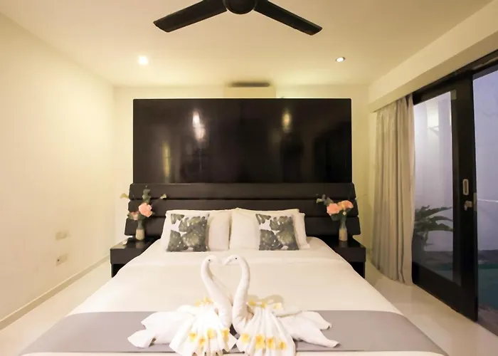 Sky-villa 3- 8 Bedroom Brilliant Location Between To Shopping