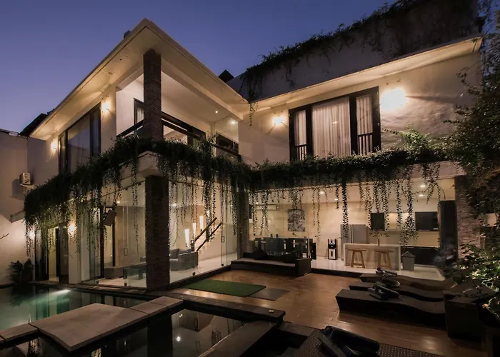 Sky-villa 3- 8 Bedroom Brilliant Location Between To Shopping 别墅 *