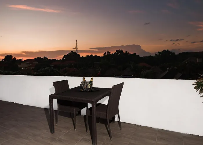 别墅 Sky-villa 3- 8 Bedroom Brilliant Location Between To Shopping *