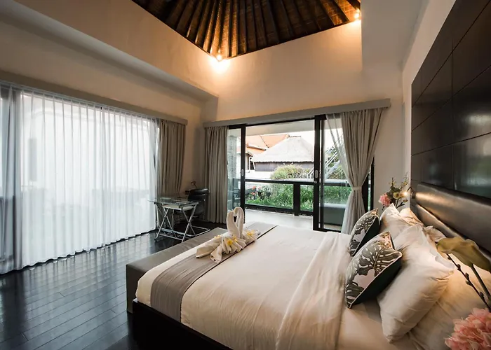 Sky-villa 3- 8 Bedroom Brilliant Location Between To Shopping