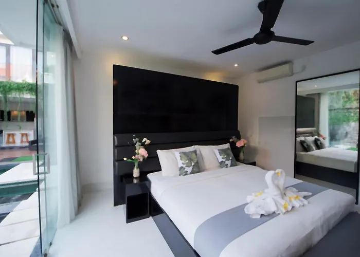 Sky-villa 3- 8 Bedroom Brilliant Location Between To Shopping 别墅