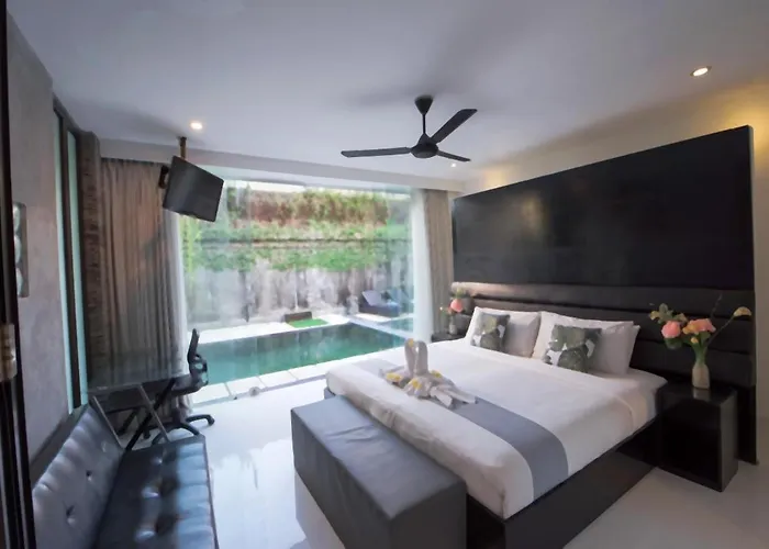 别墅 Sky-villa 3- 8 Bedroom Brilliant Location Between To Shopping *