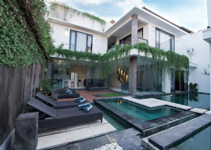 Sky-villa 3- 8 Bedroom Brilliant Location Between To Shopping