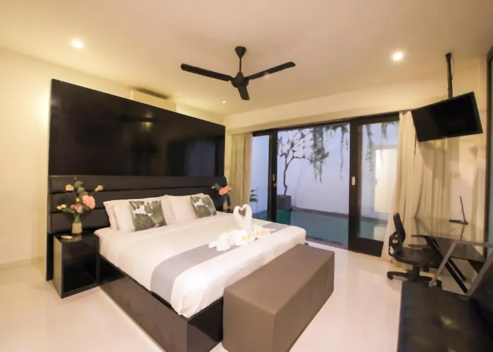 别墅 Sky-villa 3- 8 Bedroom Brilliant Location Between To Shopping 塞米亚克