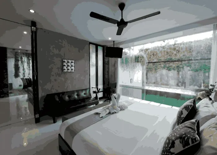 Sky-villa 3- 8 Bedroom Brilliant Location Between To Shopping