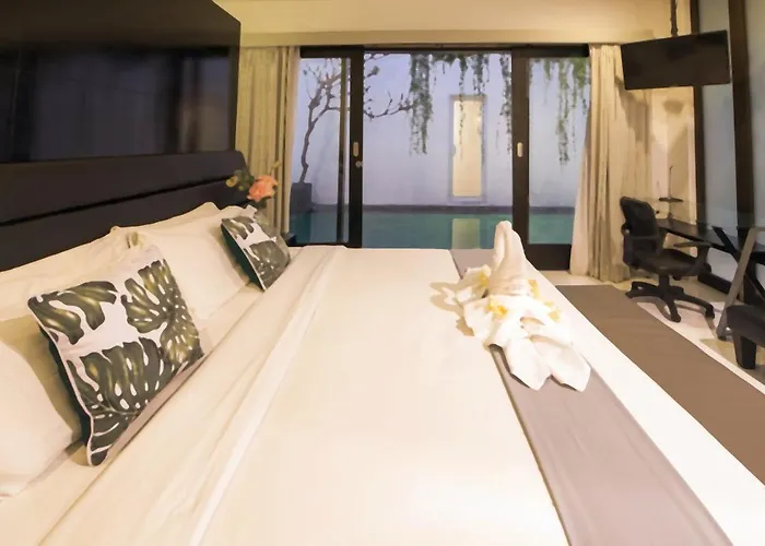 Sky-villa 3- 8 Bedroom Brilliant Location Between To Shopping 别墅