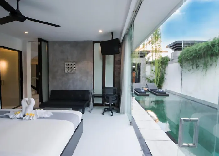 Sky-villa 3- 8 Bedroom Brilliant Location Between To Shopping *