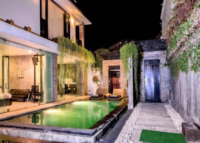 Sky-villa 3- 8 Bedroom Brilliant Location Between To Shopping * 塞米亚克