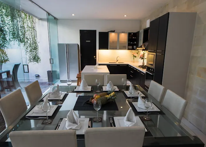Sky-villa 3- 8 Bedroom Brilliant Location Between To Shopping 别墅