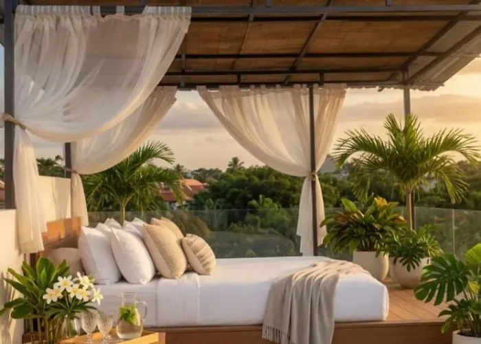 Sky-villa 3- 8 Bedroom Brilliant Location Between To Shopping * 塞米亚克